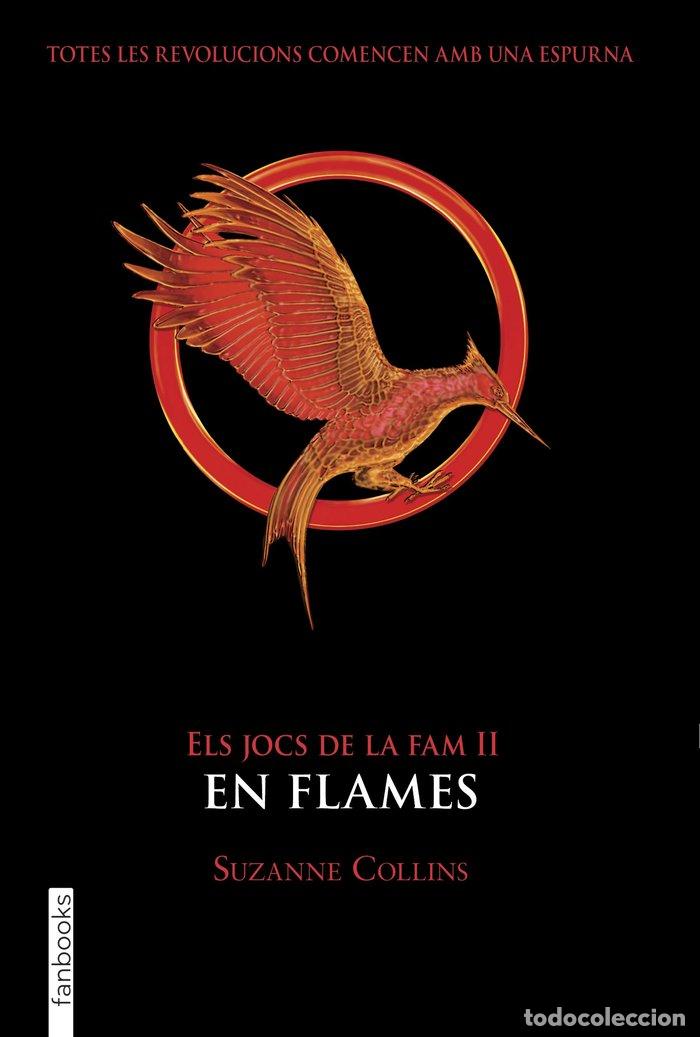 books: JOCS DE LA FAM II EN FLAMES RELL NOU CODI,EL - COLLINS, SUZANNE