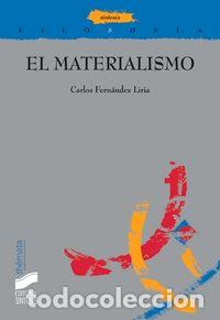 books: MATERIALISMO - FERNANDEZ LIRIA