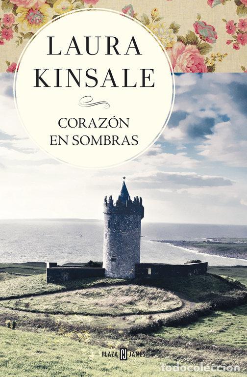 Livros: CORAZON EN SOMBRAS - KINSALE, LAURA