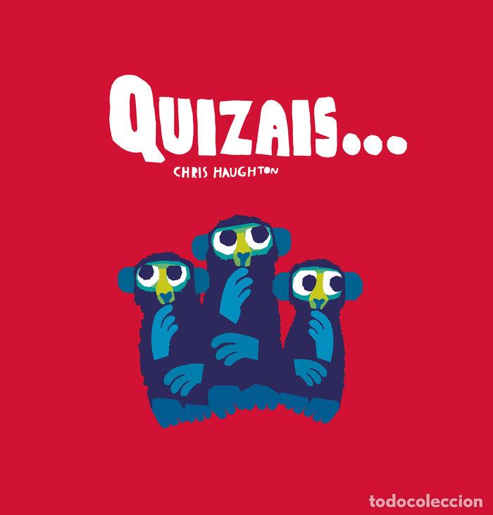 Livros: QUIZAIS - HAUGHTON, CHRIS