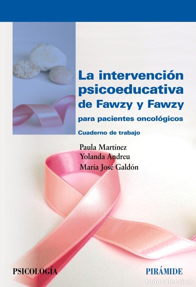 B&uuml;cher: INTERVENCION PSICOEDUCATIVA DE FAWZY Y FAWZY PARA PACIENTES - MARTINEZ, PAULA