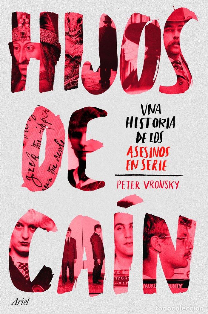 B&uuml;cher: HIJOS DE CAIN - PETER VRONSKY