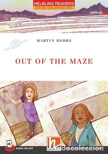 Libri: OUT OF THE MAZE+APP+EZONE - AA.VV
