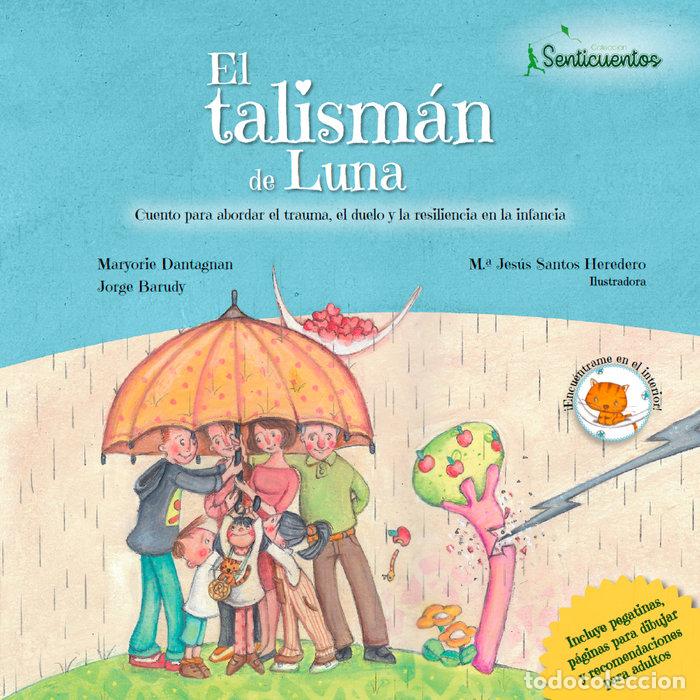 Libri: TALISMAN DE LUNA,EL - BARUDY, JORGE