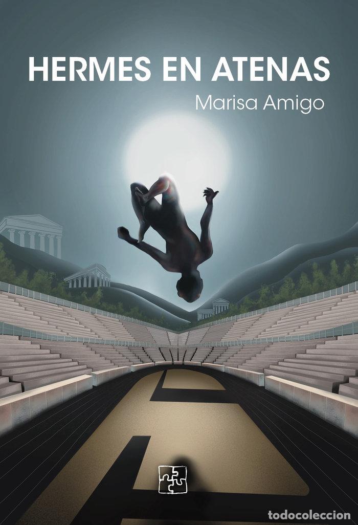 Libri: HERMES EN ATENAS - AMIGO, MARISA