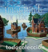Libri: IMAGINA UN LLOC - THOMSON - GONSALVES