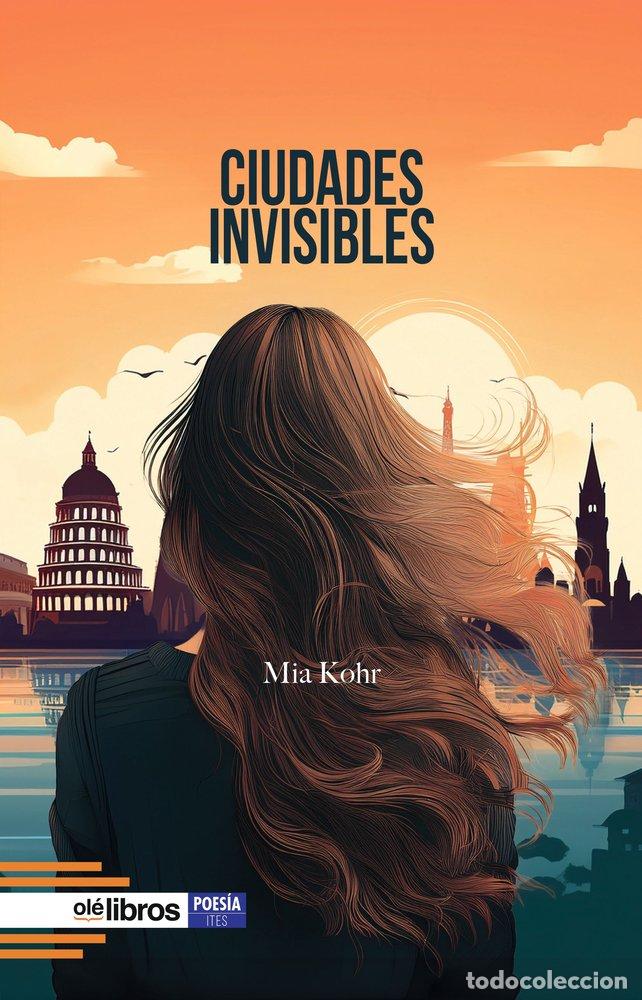 books: CIUDADES INVISIBLES - KOHR, MIA