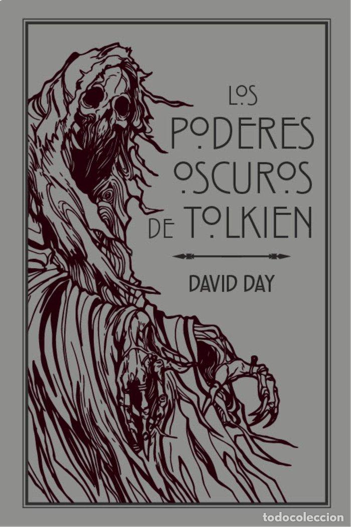 Libros: PODERES OSCUROS DE TOLKIEN - DAY, DAVID