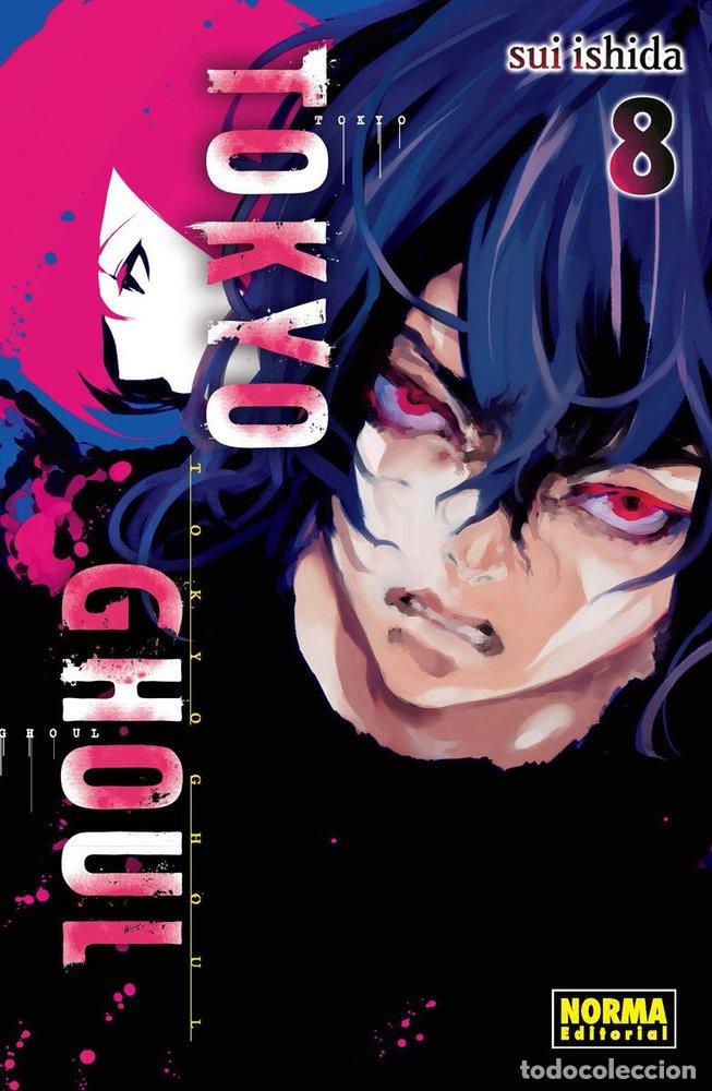 B&uuml;cher: TOKYO GHOUL 8 - ISHIDA, SUI