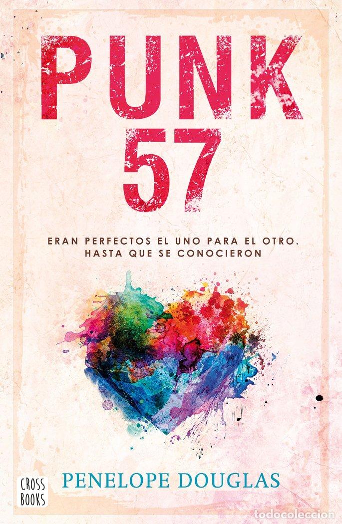 Livros: PUNK 57 - PENELOPE DOUGLAS