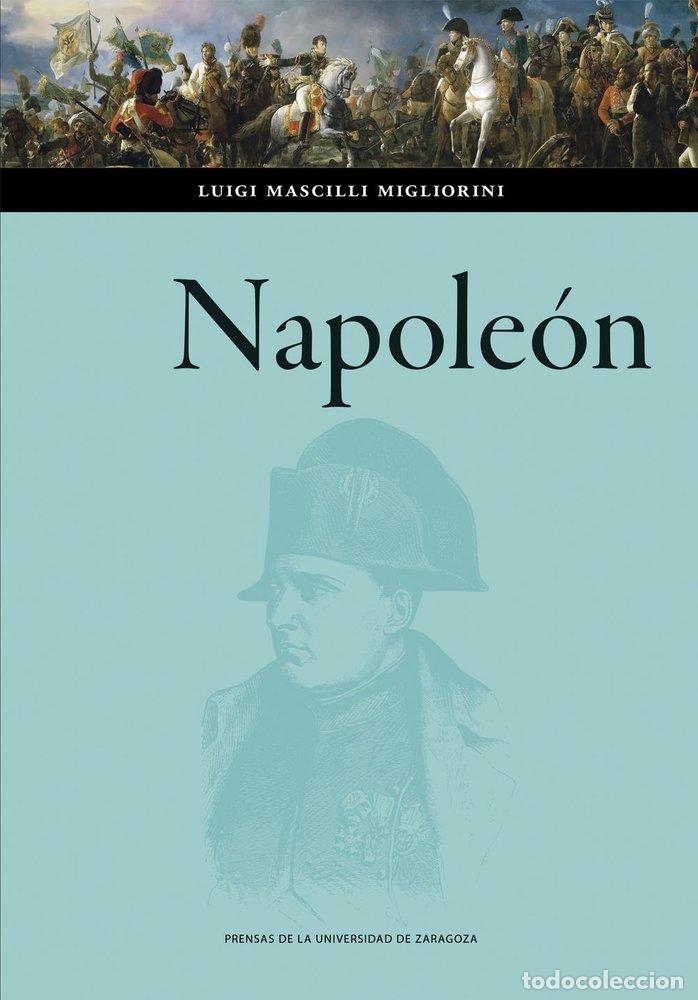 books: NAPOLEON - MASCILLI MIGLIORINI, LUIGI