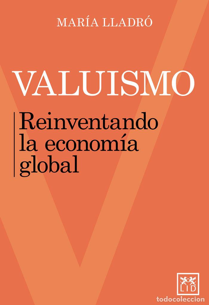 Libri: VALUISMO - LLADRO, MARIA