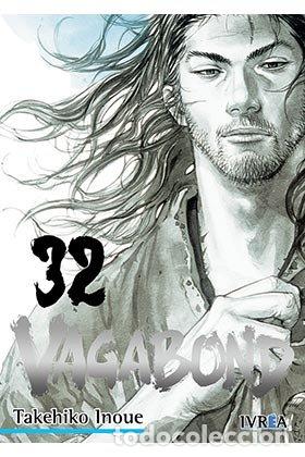 Libri: VAGABOND 32 - INOUE, TAKEHIKO