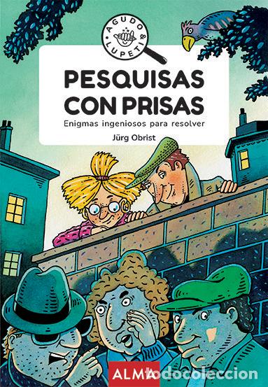 Libri: PESQUISAS CON PRISAS GOOD VIBES - OBRIST, J&Uuml;RG