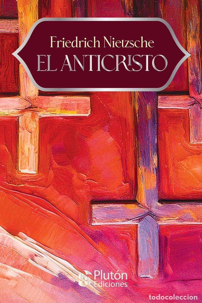 books: EL ANTICRISTO - NIETZSCHE, FRIEDRICH