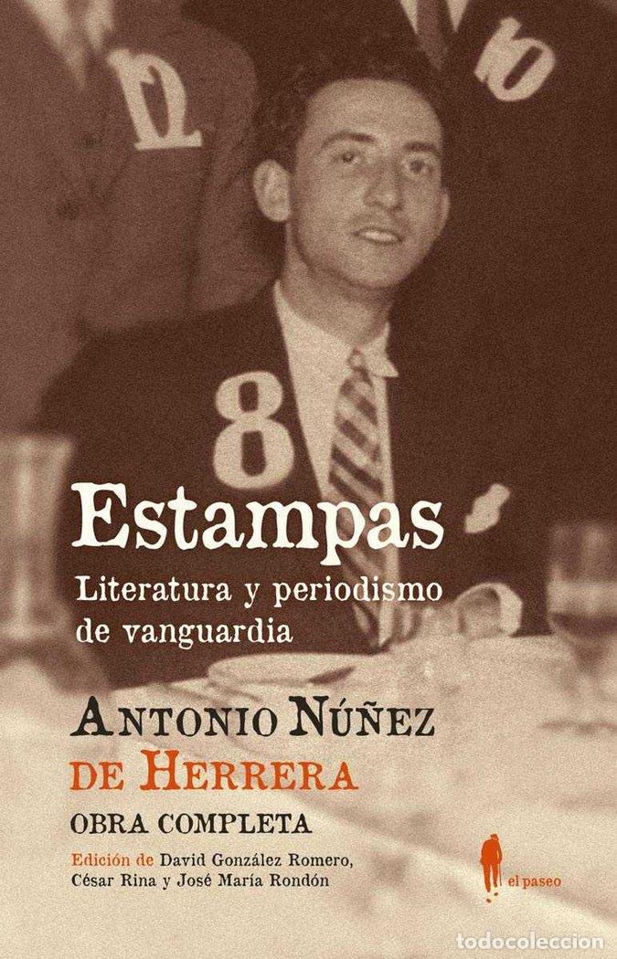 books: ESTAMPAS - NU&Ntilde;EZ DE HERRERA, ANTONIO