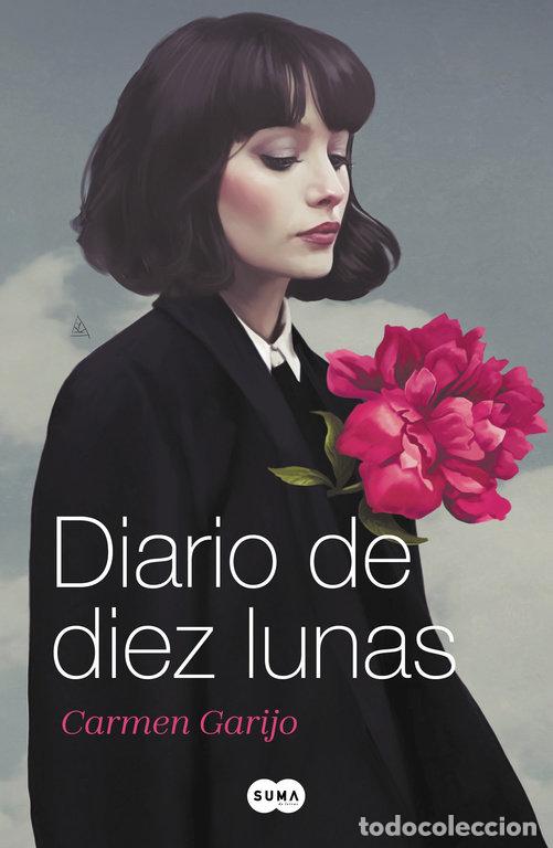 books: DIARIO DE DIEZ LUNAS - GARIJO, CARMEN