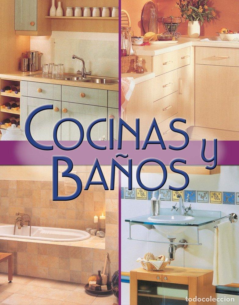 books: COCINAS Y BA&Ntilde;OS - AA.VV