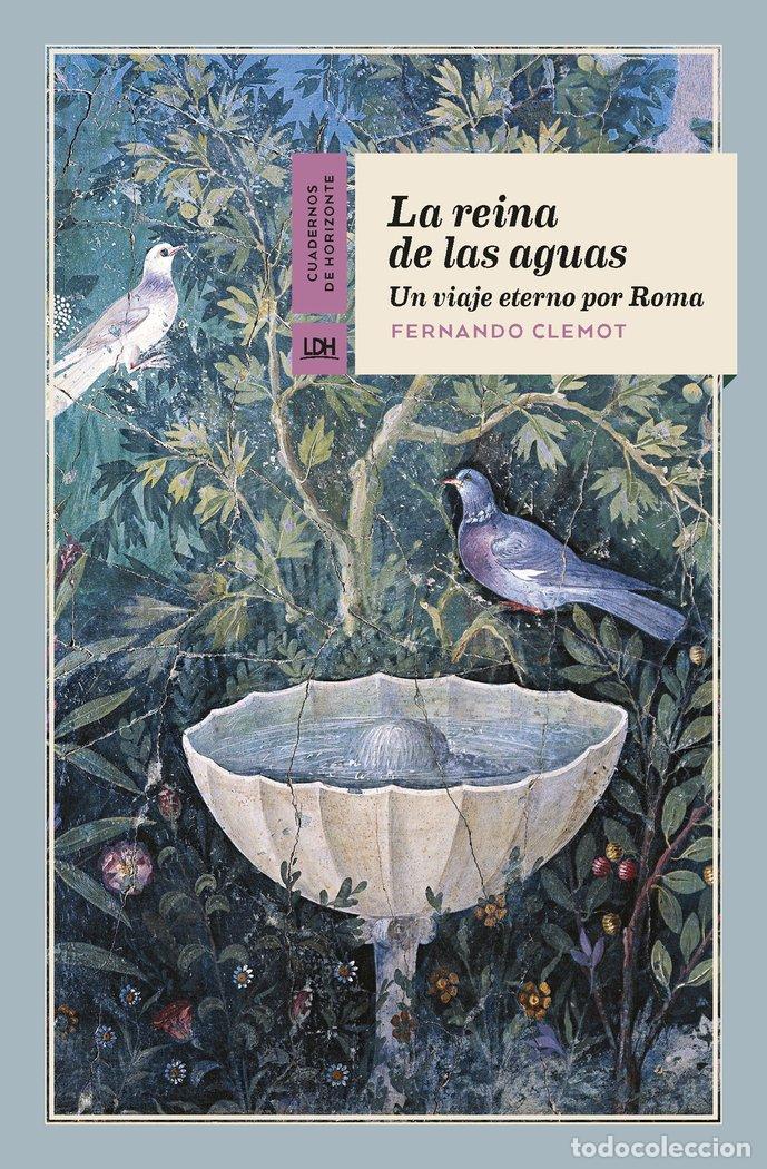 books: LA REINA DE LAS AGUAS - CLEMOT, FERNANDO