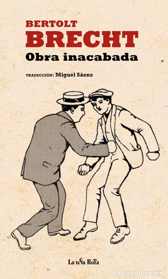Livres: OBRA INACABADA - BRECHT, BERTOLT