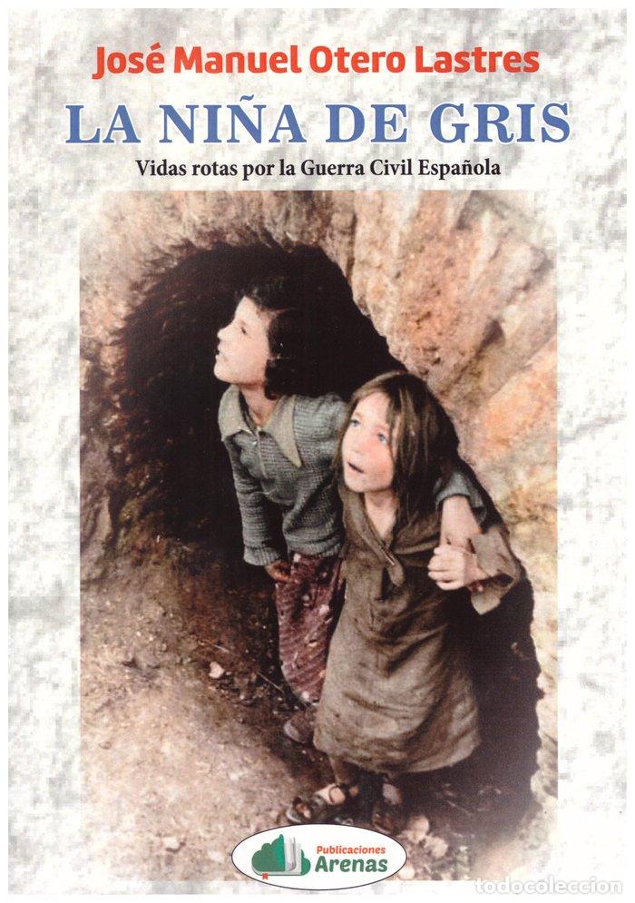 books: LA NI&Ntilde;A DE GRIS - ..