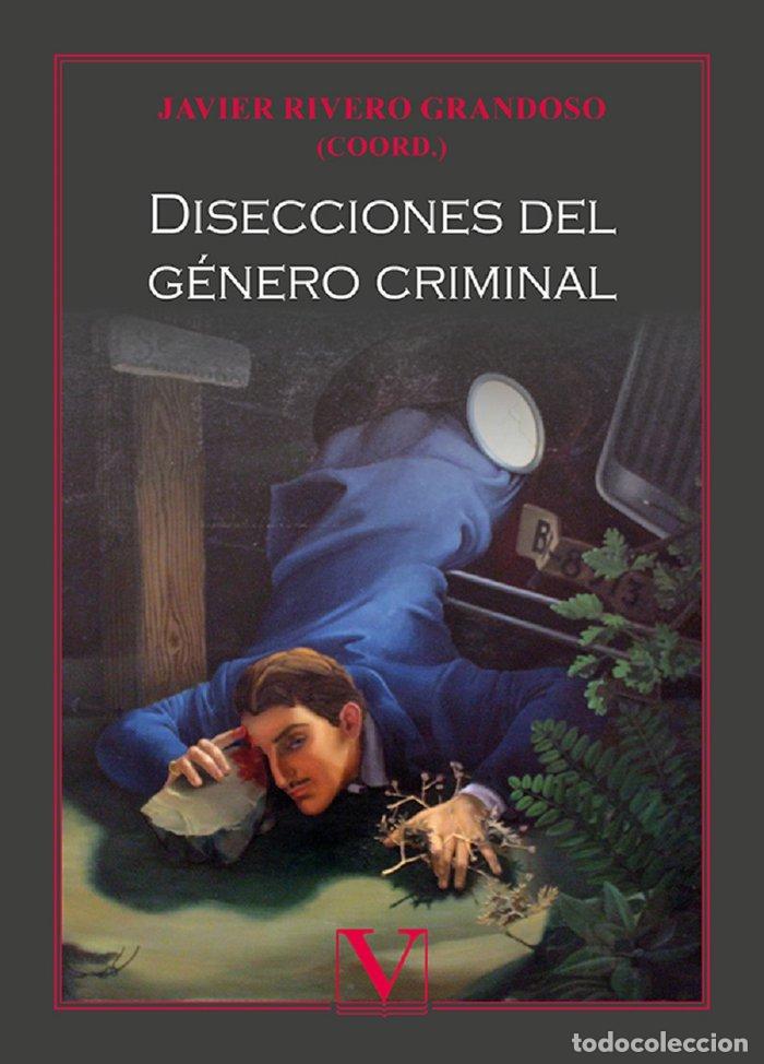 books: DISECCIONES DEL GENERO CRIMINAL - AA.VV.