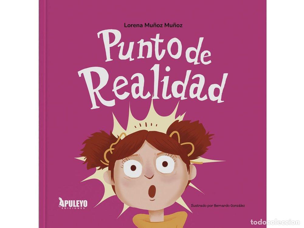 Livros: PUNTO DE REALIDAD - MU&Ntilde;OZ MU&Ntilde;OZ, LORENA