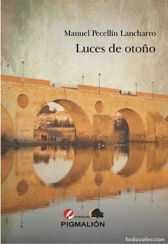 Livros: LUCES DE OTO&Ntilde;O - PECELLIN LANCHARRO, MANUEL