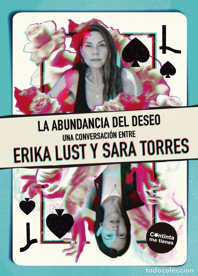 Libri: LA ABUNDANCIA DEL DESEO - TORRES, SARA