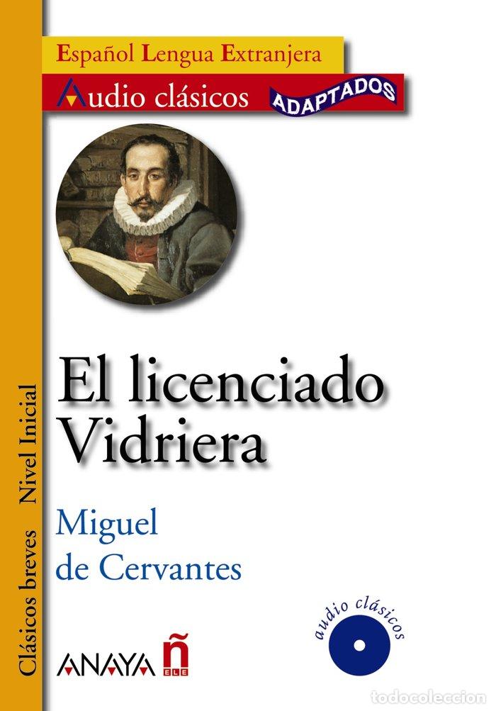Livros: LICENCIADO VIDRIERA,EL - DE CERVANTES SAAVEDRA, MIGUEL