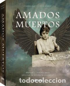 Livros: Amados muertos - Paris, Carrie