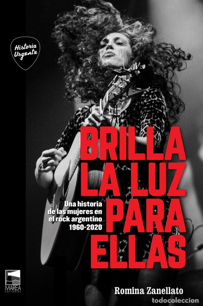 Libros: BRILLA LA LUZ PARA ELLAS - ZANELLATO, ROMINA