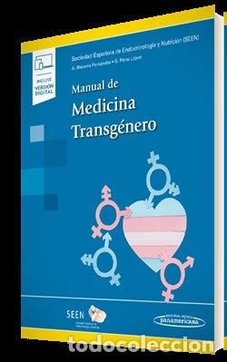 Libri: MANUAL DE MEDICINA TRANSGENERO Y E BOOK - SEEN - SOCIEDAD ESPA&Ntilde;OLA DE ENDOCRINOLOG