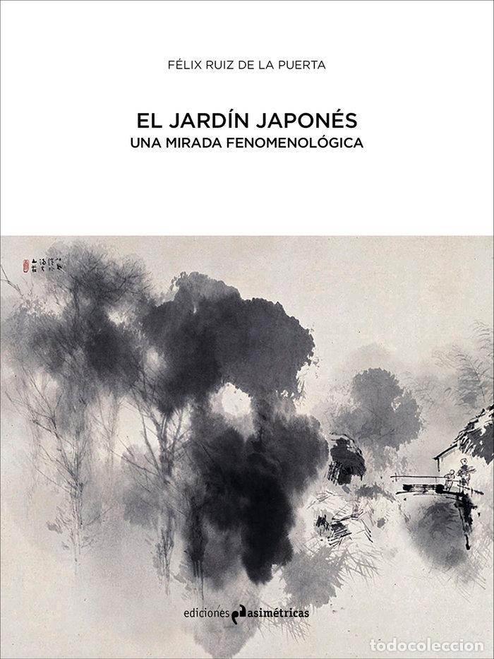 Libri: JARDIN JAPONES,EL - RUIZ DE LA PUERTA, FELIX