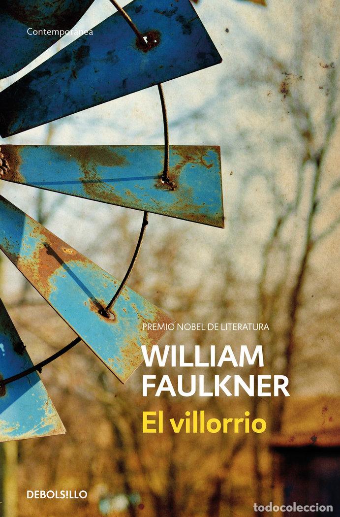 Libri: VILLORRIO,EL - FAULKNER, WILLIAM