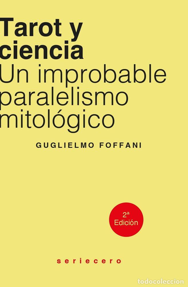 Libros: TAROT Y CIENCIA - FOFFANI, GUGLIELMO