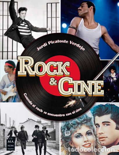 Libros: ROCK & CINE - JORDI PICATOSTE VERDEJO