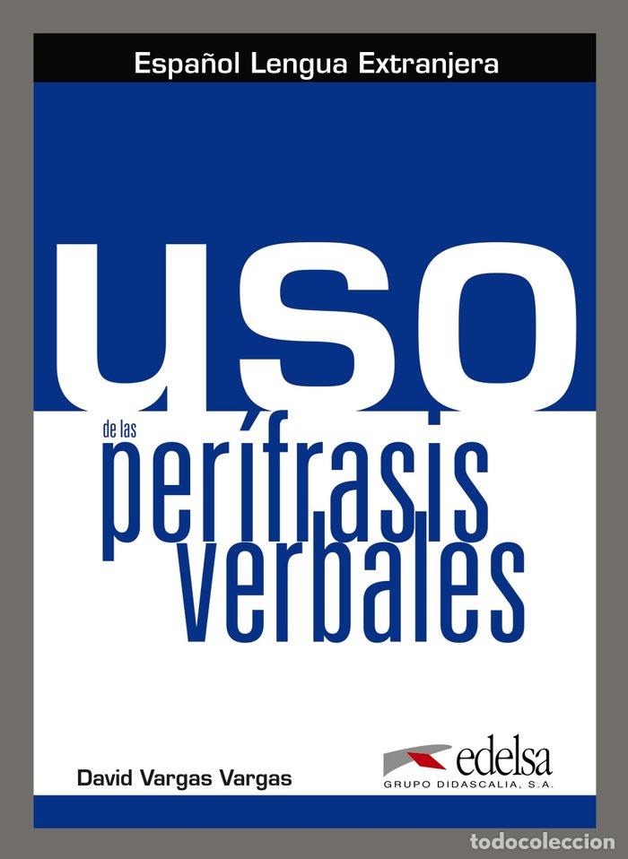 Libros: USO DE LAS PERFIRASIS VERBALES ALUMNO - AA.VV