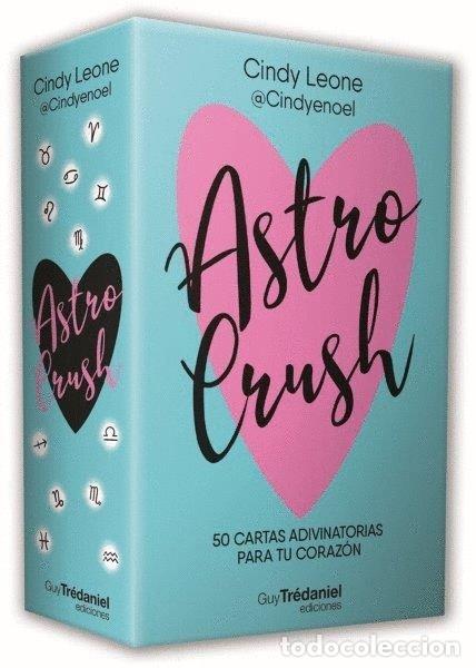 Libri: ASTRO CRUSH - CINDY LEONE