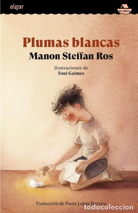 Libri: PLUMAS BLANCAS - MANON STEFFAN ROS
