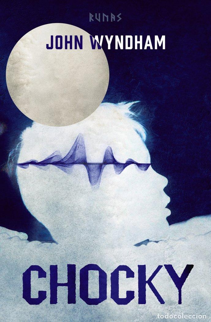 Libri: CHOCKY - WYNDHAM, JOHN