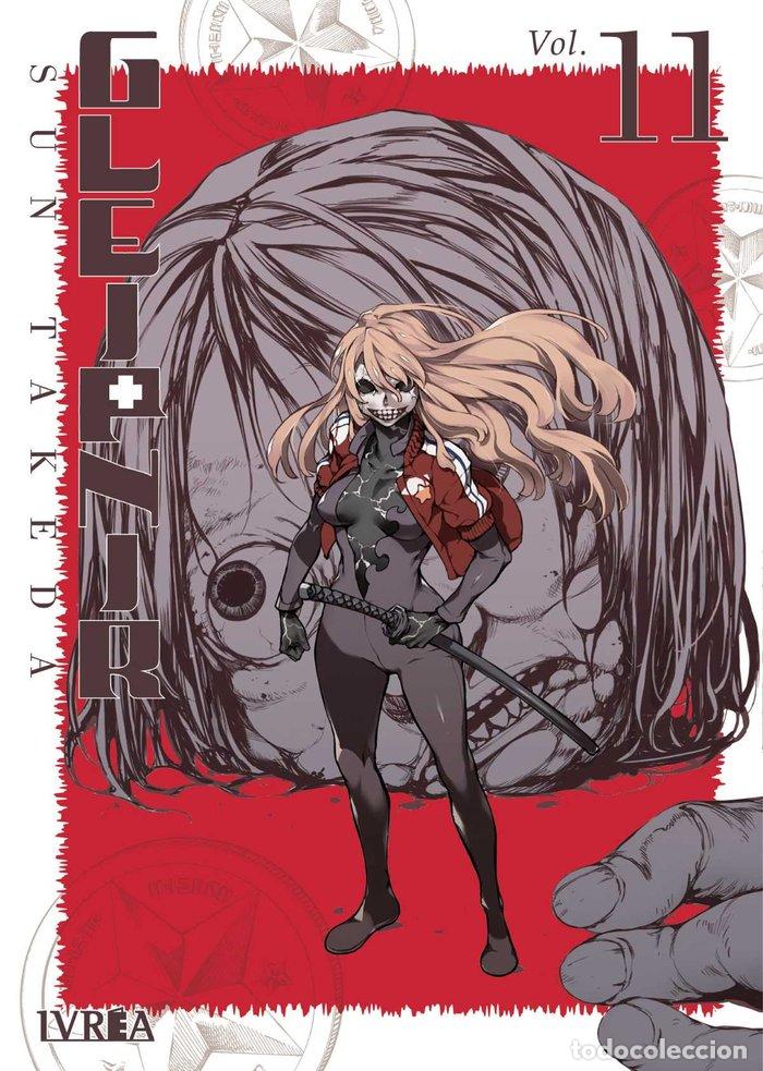 Livres: GLEIPNIR 11 - SUN TAKEDA