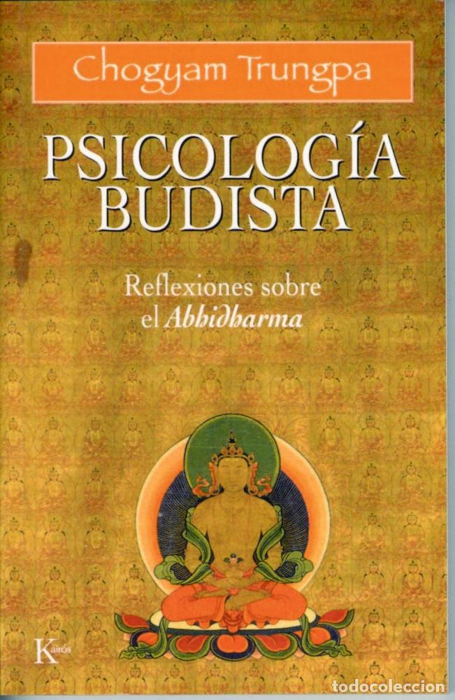 Livres: PSICOLOGIA BUDISTA ABHIDHARMA - TRUNGPA, CHOGYAM