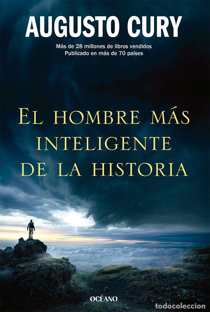 Livres: EL HOMBRE MAS INTELIGENTE DE LA HISTORIA - CURY, AUGUSTO