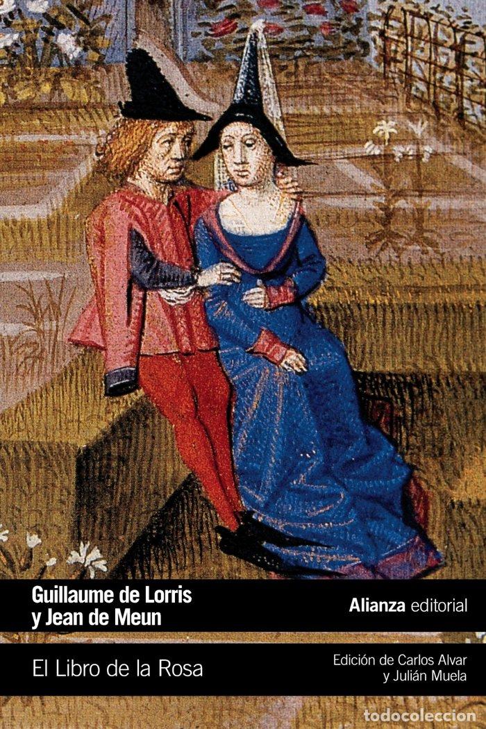 Livres: LIBRO DE LA ROSA,EL - LORRIS, G.