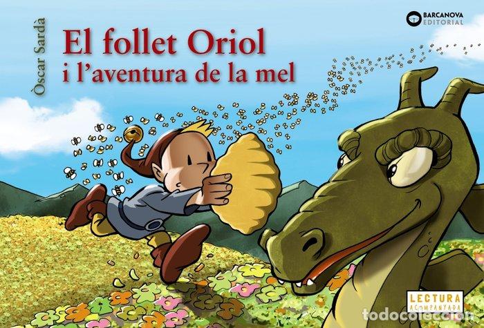 B&uuml;cher: EL FOLLET ORIOL I L'AVENTURA DE LA MEL - SARD&middot;, &Atilde;SCAR
