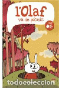 B&uuml;cher: L'OLAF VA DE PICNIC - BROCAL, PEP