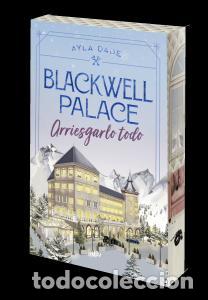 Livres: Blackwell palace: arriesgarlo todo - Dale, Ayla
