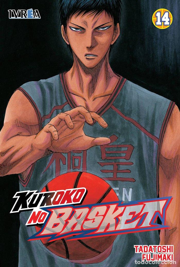 Libri: KUROKO NO BASKET 14 - FUJIMAKI, TADATOSHI