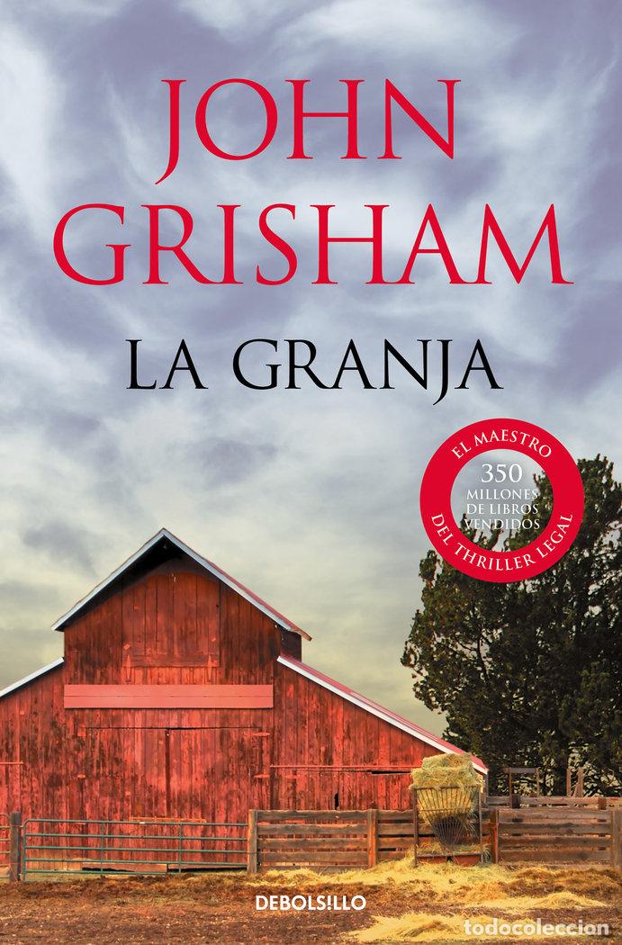 Libri: GRANJA,LA - GRISHAM, JOHN